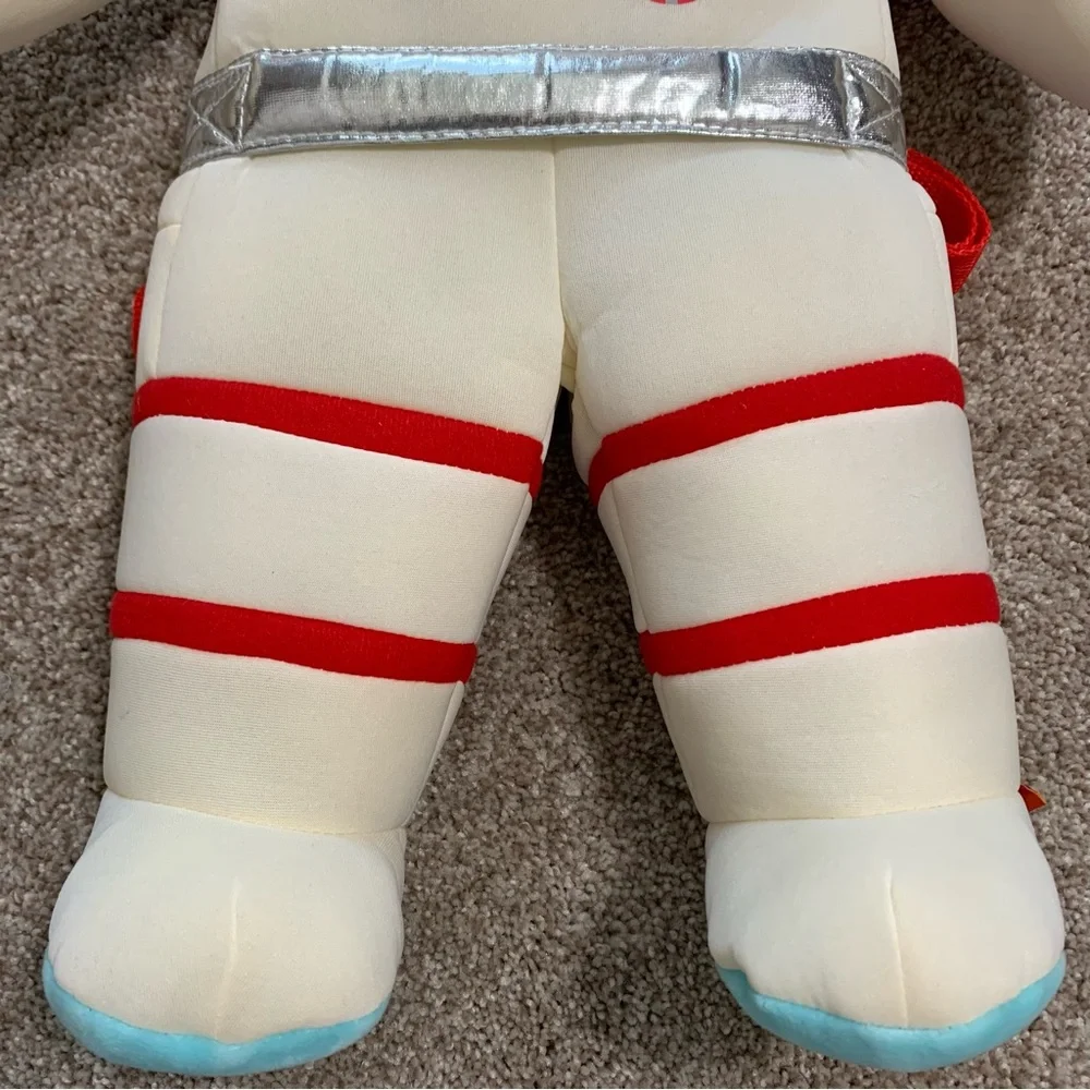 Astronaut Spacesuit Plush Backpack NASA USA Aeronautics 22” Adventure Planet